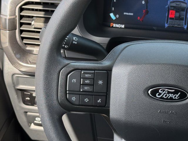 Used 2024 Ford F150 STX w/ STX Black Appearance Package RWD image 14