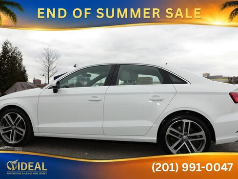 Used 2019 Audi A3 2.0T Premium w/ Convenience Package AWD/4WD image 5