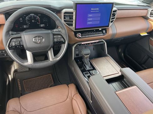 New 2026 Toyota Tundra 1794 Edition image 19