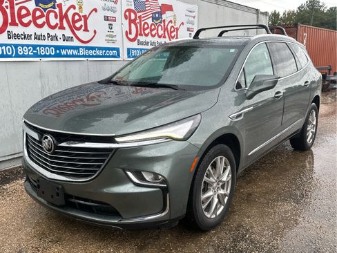 Certified 2023 Buick Enclave Essence w/ Experience Buick Package image 6