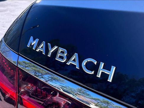 Used 2022 Mercedes-Benz Maybach S 580 Maybach S 580 image 10