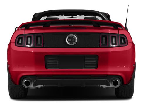 Used 2013 Ford Mustang GT Premium w/ Electronics Pkg RWD image 5