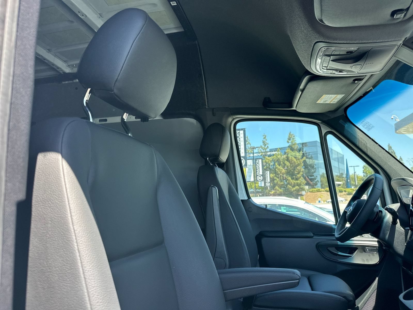 New 2026 Mercedes-Benz Sprinter 2500 image 18