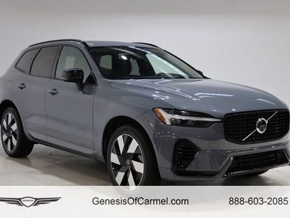 Used 2023 Volvo XC60 T8 Ultimate w/ Climate Package
