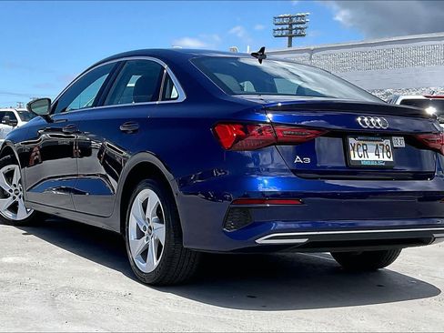 Used 2023 Audi A3 2.0T Premium w/ Convenience Package FWD image 4