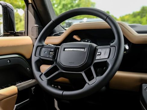 New 2026 Land Rover Defender 110 X AWD/4WD image 19