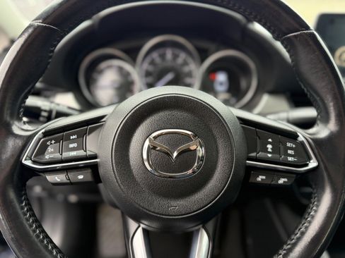 Used 2021 MAZDA MAZDA6 Touring image 40