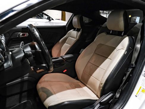 Used 2019 Ford Mustang Premium w/ Pony Package RWD image 28