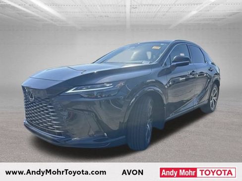 Used 2023 Lexus RX 350 Premium w/ Cold Area Package AWD/4WD image 4