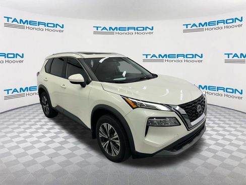 Used 2023 Nissan Rogue SV w/ SV Premium B Package FWD image 7
