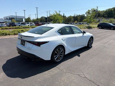 Used 2024 Lexus IS 350 F Sport w/ Navigation Package AWD/4WD image 25