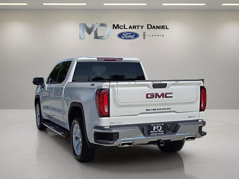 Used 2021 GMC Sierra 1500 SLT AWD/4WD image 4