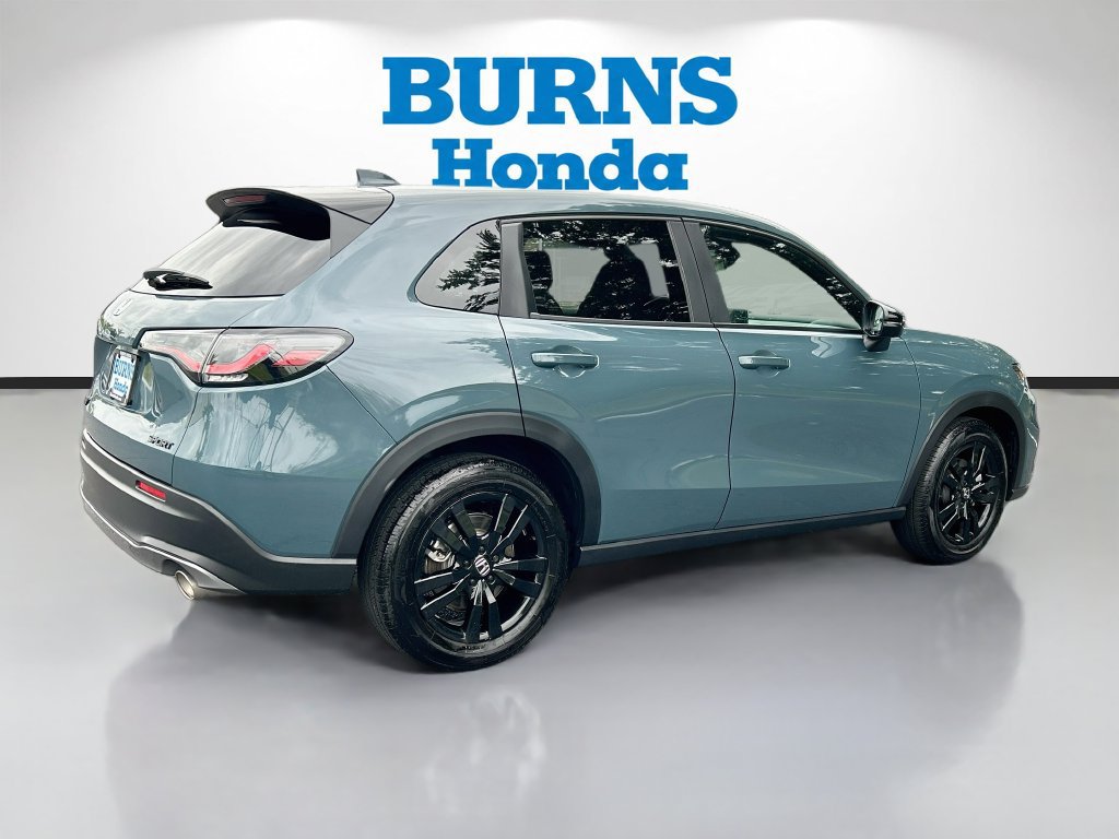 Certified 2026 Honda HR-V Sport image 5