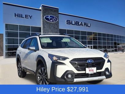 Certified 2023 Subaru Outback Touring