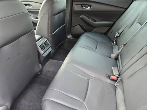 Used 2025 Honda Accord Sport image 25
