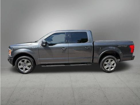 Used 2018 Ford F150 Lariat AWD/4WD image 2
