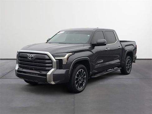 Certified 2025 Toyota Tundra Limited image 2