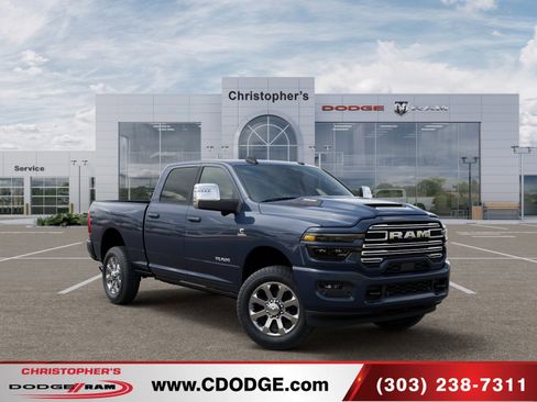 New 2026 RAM 2500 Laramie AWD/4WD image 5