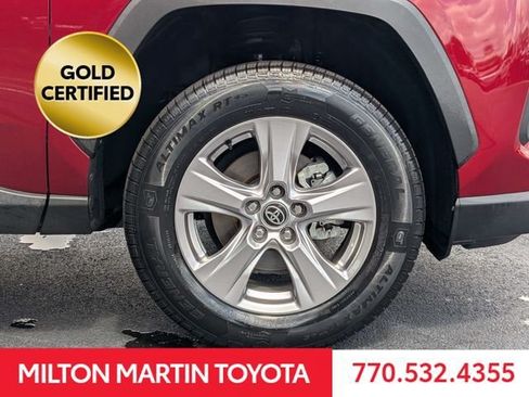 Used 2022 Toyota RAV4 XLE AWD/4WD image 13