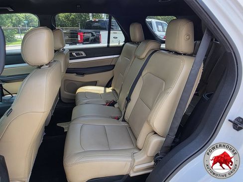 Used 2017 Ford Explorer XLT w/ Equipment Group 202A FWD image 16