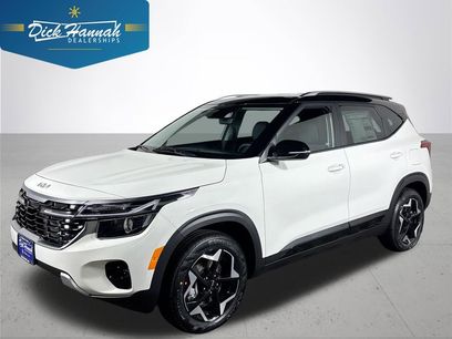 New 2026 Kia Seltos S