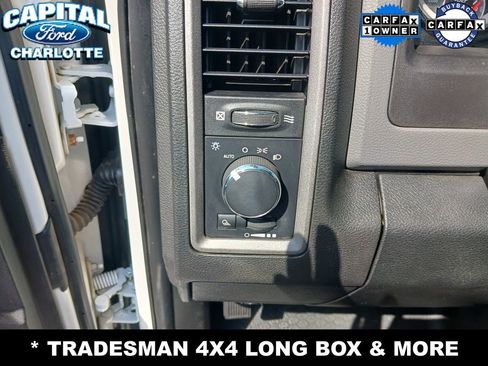 Used 2018 RAM 2500 Tradesman AWD/4WD image 25