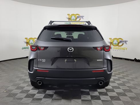 New 2025 MAZDA CX-50 AWD 2.5 S w/ Cargo Package image 7