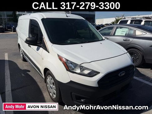 Used 2020 Ford Transit Connect XL FWD image 1