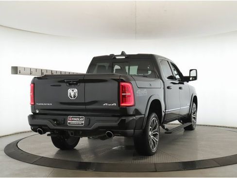 Used 2025 RAM 1500 Tungsten w/ Off Road Group image 7