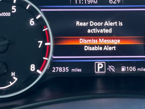 Used 2024 Nissan Sentra SV w/ All-Weather Package FWD image 21