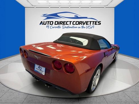 Used 2005 Chevrolet Corvette Convertible w/ Preferred Equipment Group RWD image 30
