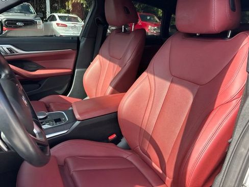 Used 2024 BMW 430i Gran Coupe w/ Convenience Package RWD image 6