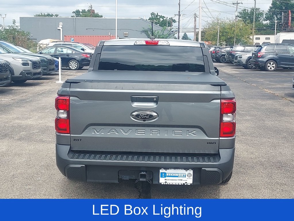 Used 2024 Ford Maverick XLT w/ XLT Luxury Package AWD/4WD image 6