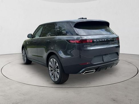 New 2026 Land Rover Range Rover Sport SE AWD/4WD image 3