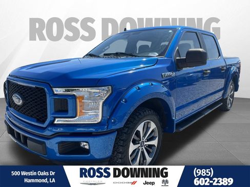 Used 2020 Ford F150 XL w/ Equipment Group 101A Mid RWD image 1