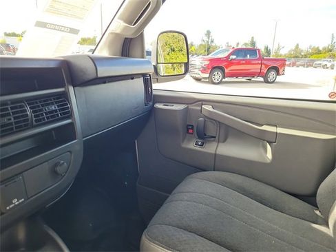 Certified 2024 GMC Savana 2500 w/ Driver Convenience Package image 27