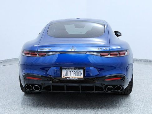 Used 2025 Mercedes-Benz AMG GT 43 image 4