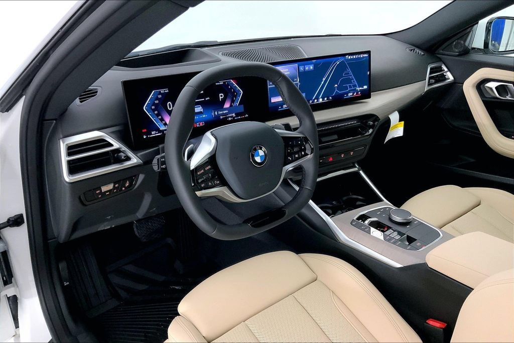 Used 2025 BMW 230i xDrive Coupe w/ Premium Package AWD/4WD image 4