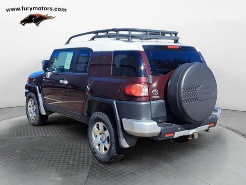 Used 2007 Toyota FJ Cruiser Base image 5