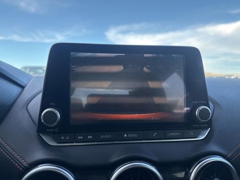 Certified 2021 Nissan Sentra SR image 33