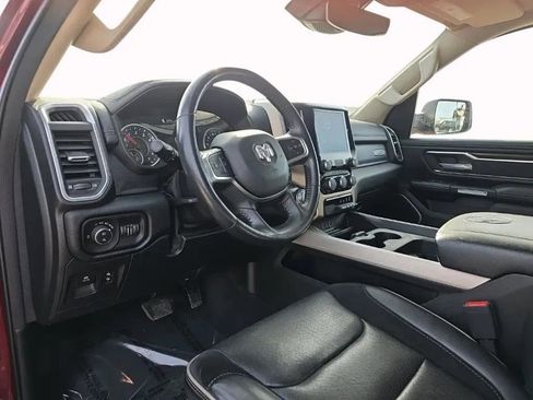 Used 2021 RAM 1500 Laramie image 17