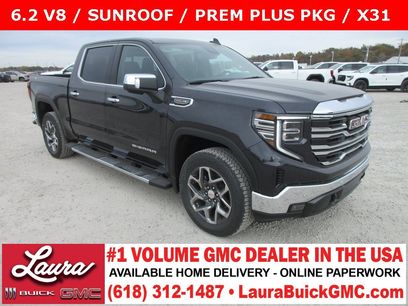New 2026 GMC Sierra 1500 SLT