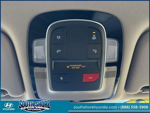Certified 2023 Hyundai Santa Fe SEL image 35