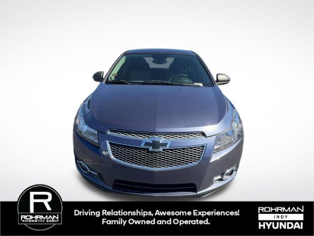 Used 2013 Chevrolet Cruze LS FWD image 3
