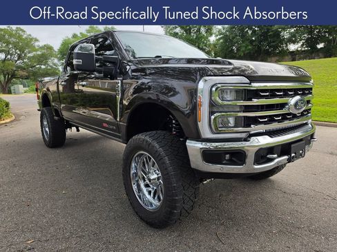Used 2024 Ford F250 King Ranch w/ Chrome Package AWD/4WD image 6
