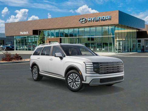 New 2026 Hyundai Palisade SEL image 39