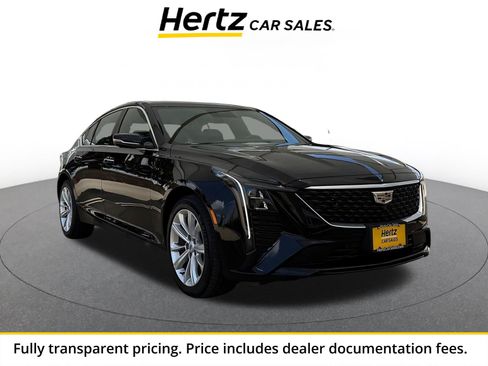 Used 2026 Cadillac CT5 Premium Luxury AWD/4WD image 1