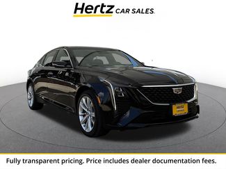 Used 2026 Cadillac CT5 Premium Luxury AWD/4WD video 1