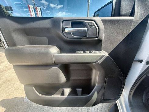 Used 2019 Chevrolet Silverado 1500 W/T w/ WT Convenience Package RWD image 21