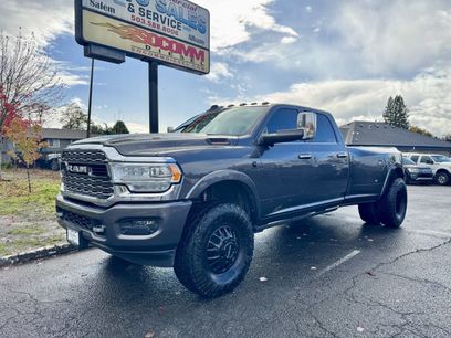 Used 2020 RAM 3500 Limited